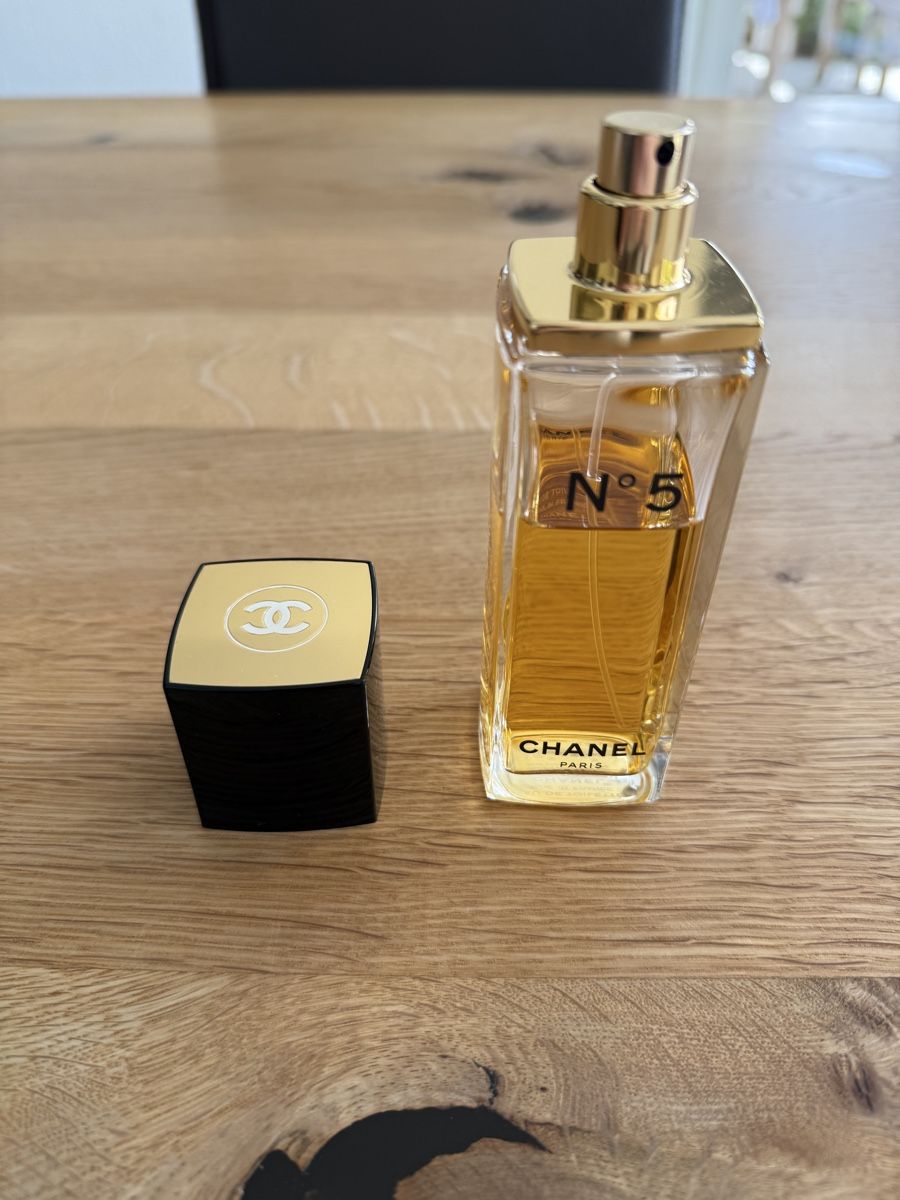 Chanel Parfum & Eau de Toilette: Chanel N°5 Eau de Toilette – Gebraucht aus Russikon von manureloop