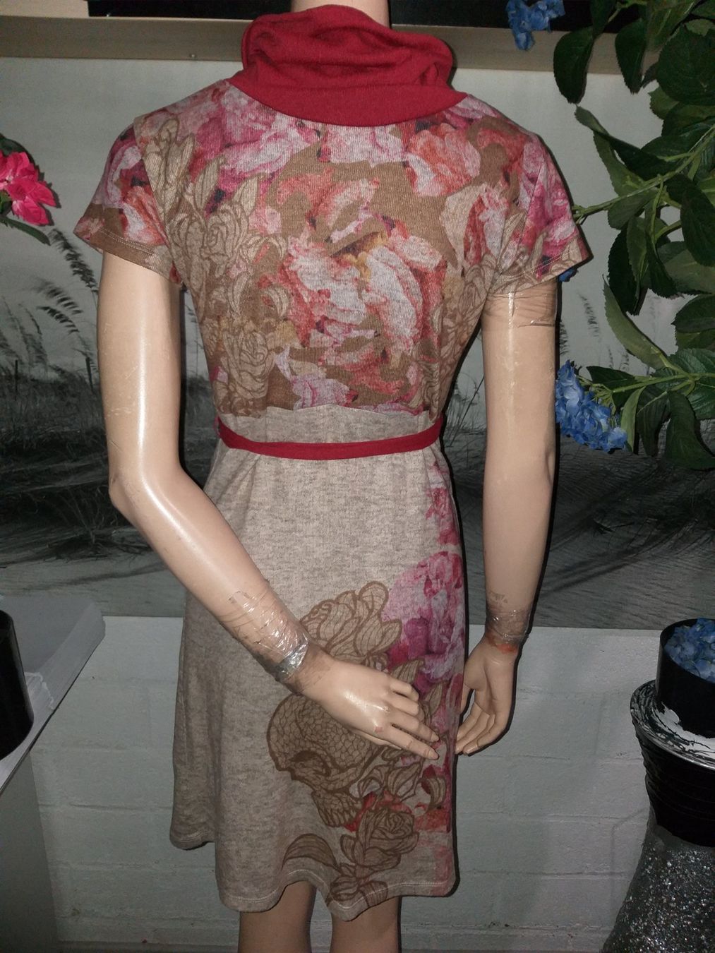 Kleider: Robe/ Kleid SMASH      Taille/Grosse S – Gebraucht aus Cossonay-ville von Super-Price-Quality 6