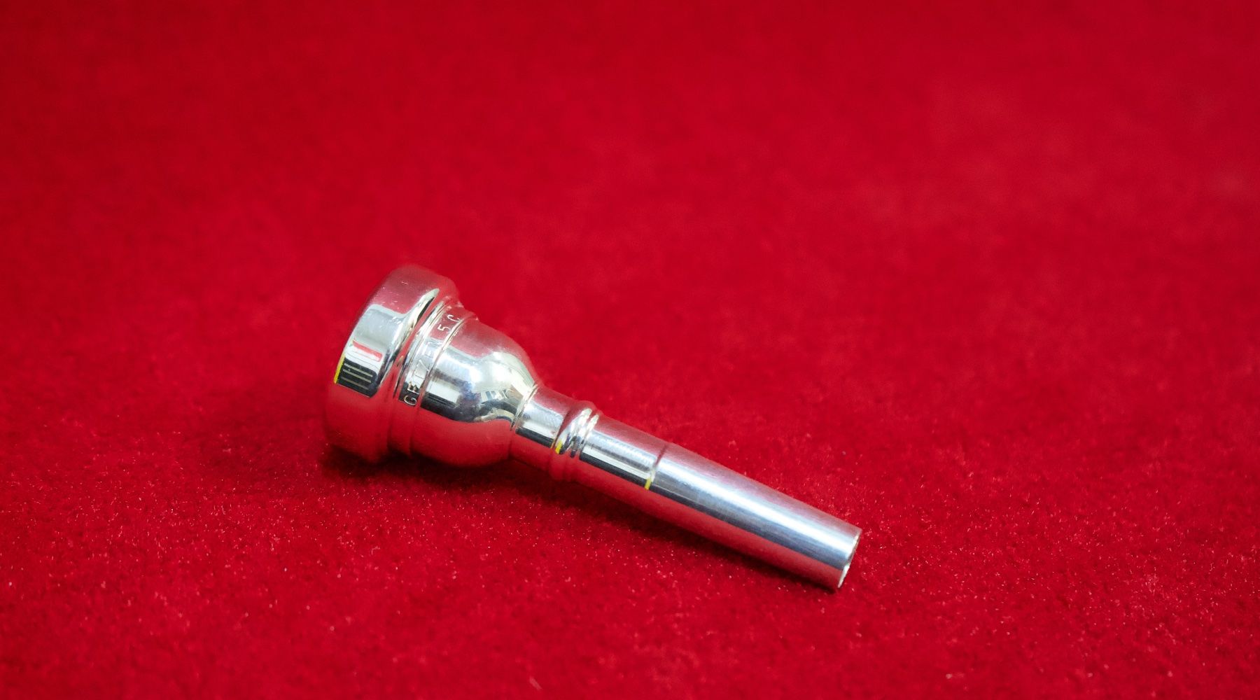 Strumenti musicali: B-Cornet Mundstück Getzen 5C – Nuovo (secondo la descrizione) da Buchs AG venduto da Inderbinen