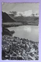 Montreux, Territet et les Dents du Midi