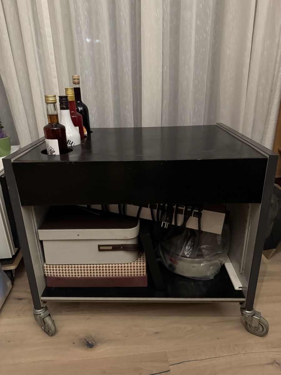 Tutte le decorazioni: Servierwagen oder für anderes – Usato da Oberentfelden venduto da Judyku