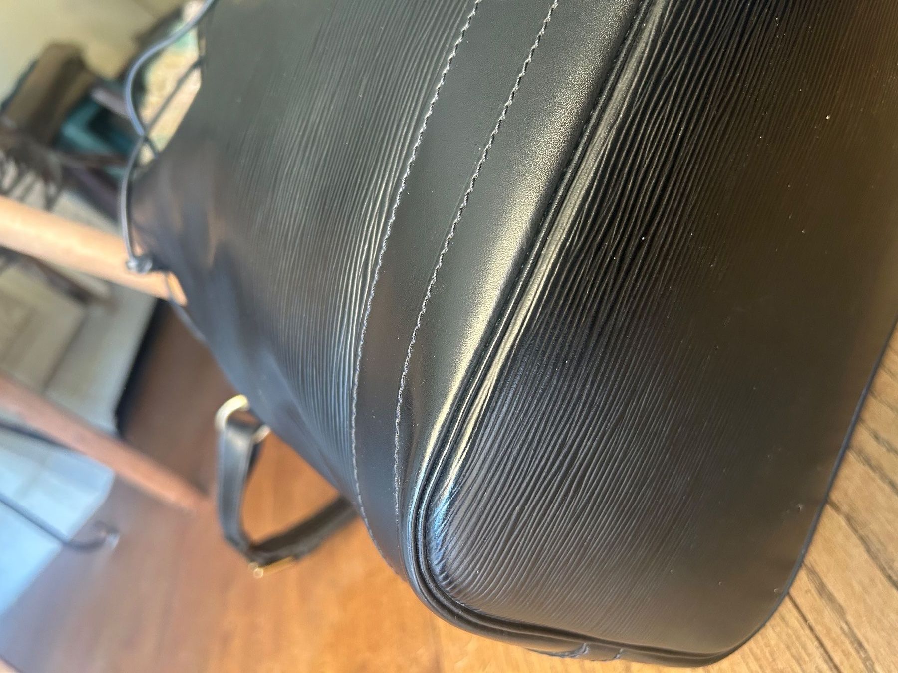 Louis Vuitton Borse da donna: Louis Vuitton Grand Noe Schwarz – Usato da Brüttisellen venduto da JJ010 4