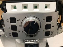 Delonghi MagnificaS Front Elektronik mit taste