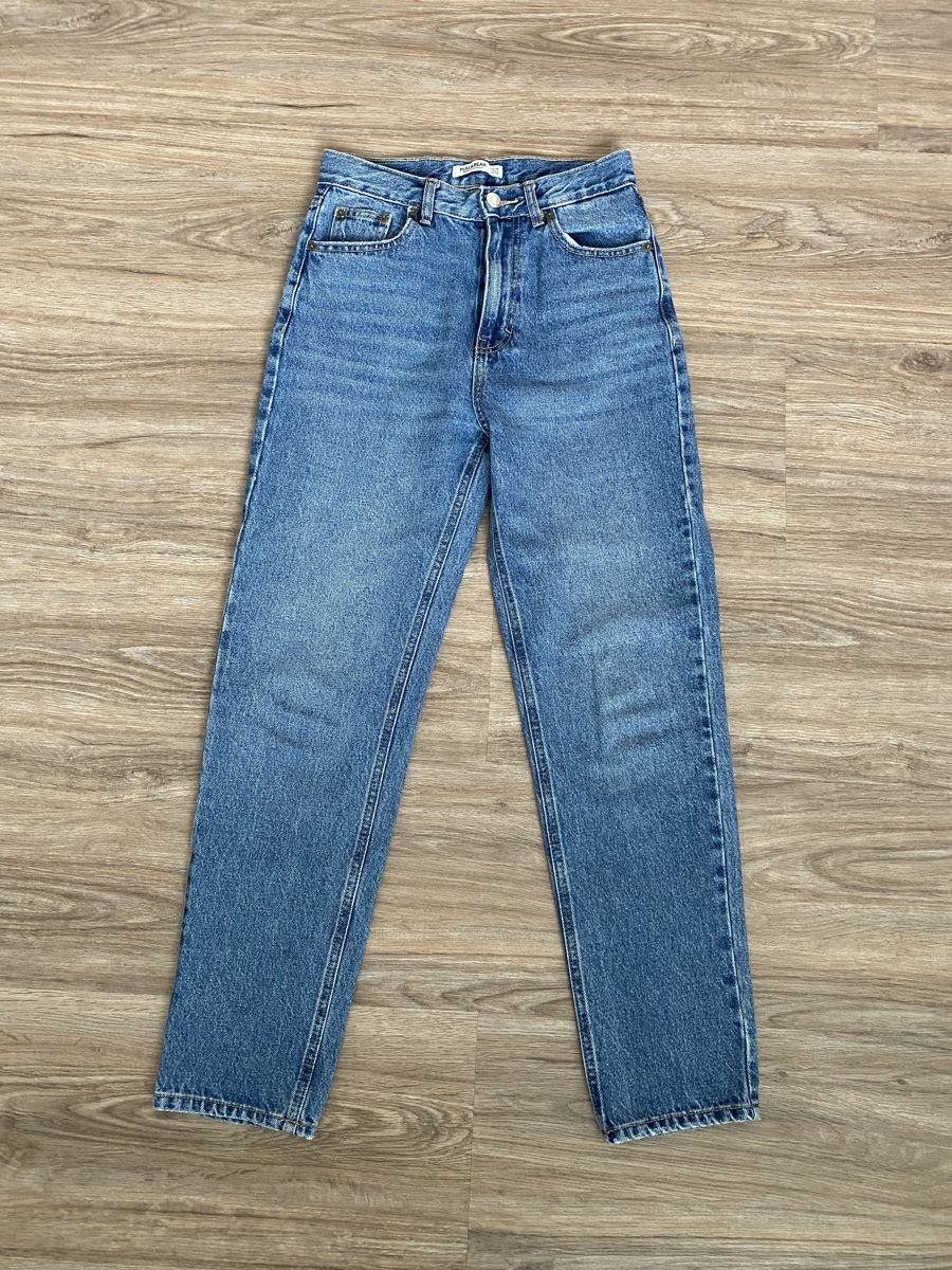 Pull&Bear Jeans: Mom Jeans Pull & Bear – Usato da Berikon venduto da rio_9mr5