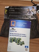 NUR TWINT ZAHLUNG Skater Hand- Knie- Ellenbogenschoner Set