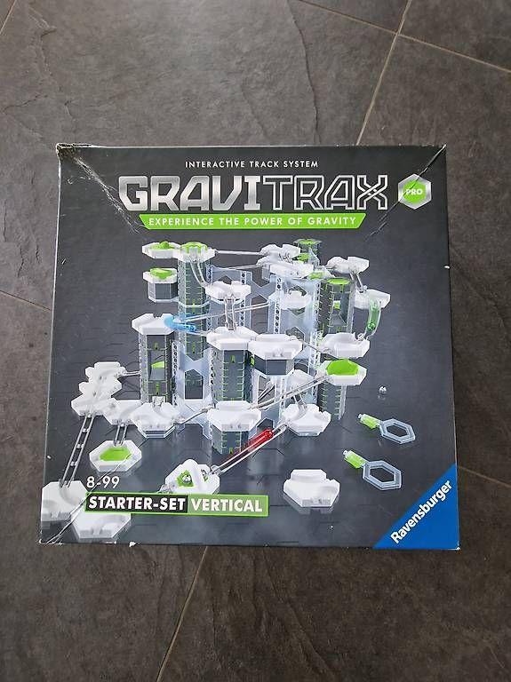 Jouets: Gravitrax Pro – D'occasion à Kollbrunn par Advanced-3000
