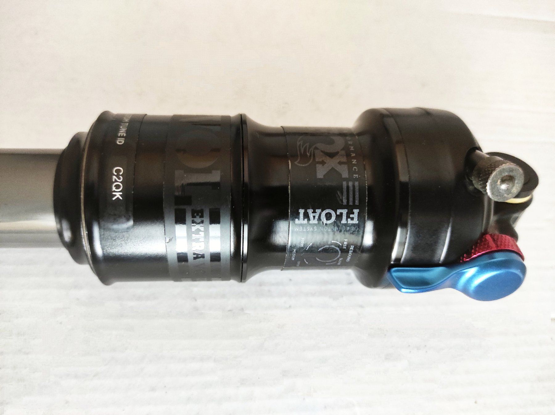 Fox Pezzi di ricambio: Fox FLOAT Performance DPS EVOL LV 3-Pos 190x51 MTB Dämpfer – Usato da Grenchen venduto da stilvortalent71 5
