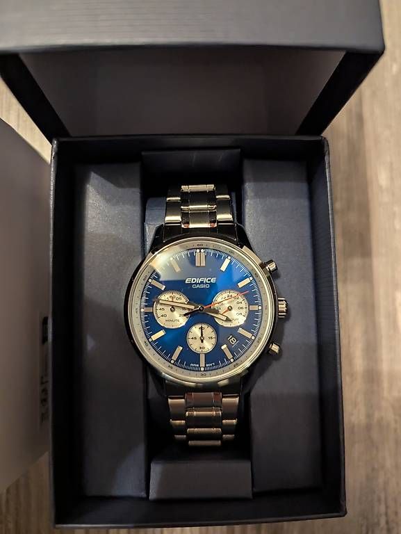 Orologi: Casio Edifice – Usato da Spreitenbach venduto da sottobanco 1