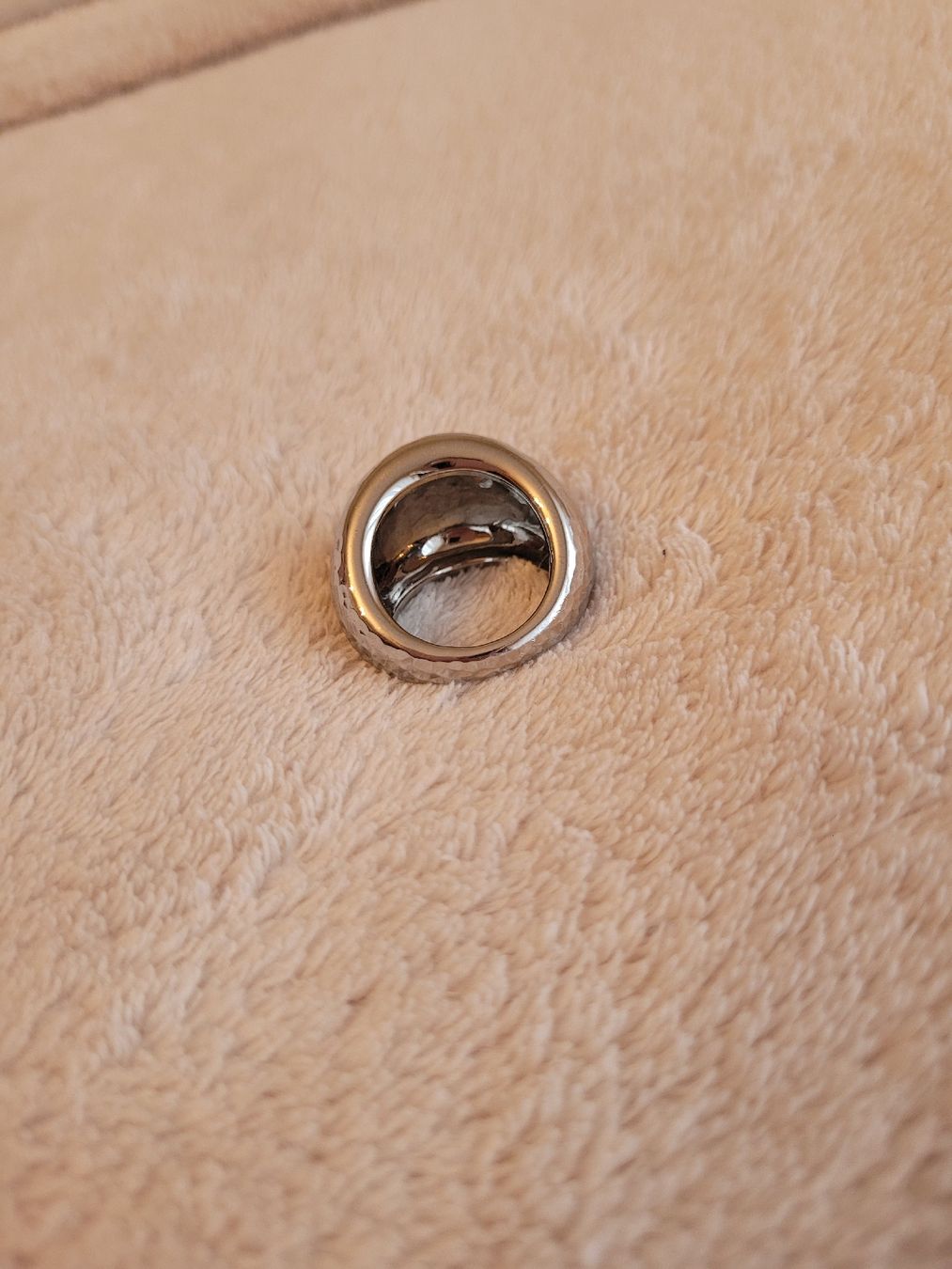 Calvin Klein Ringe: Fingerring von ck (Calvin Klein) – Gebraucht aus Triesen von stephanieschurti 3