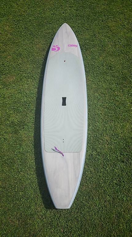 Tavole da surf e di nuoto: Sunova Aviator Downwind Wingfoilboard 115l – Usato da Alpnachstad venduto da Frwwizz