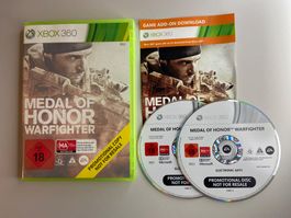 Medal of Honor Warfighter - Xbox 360