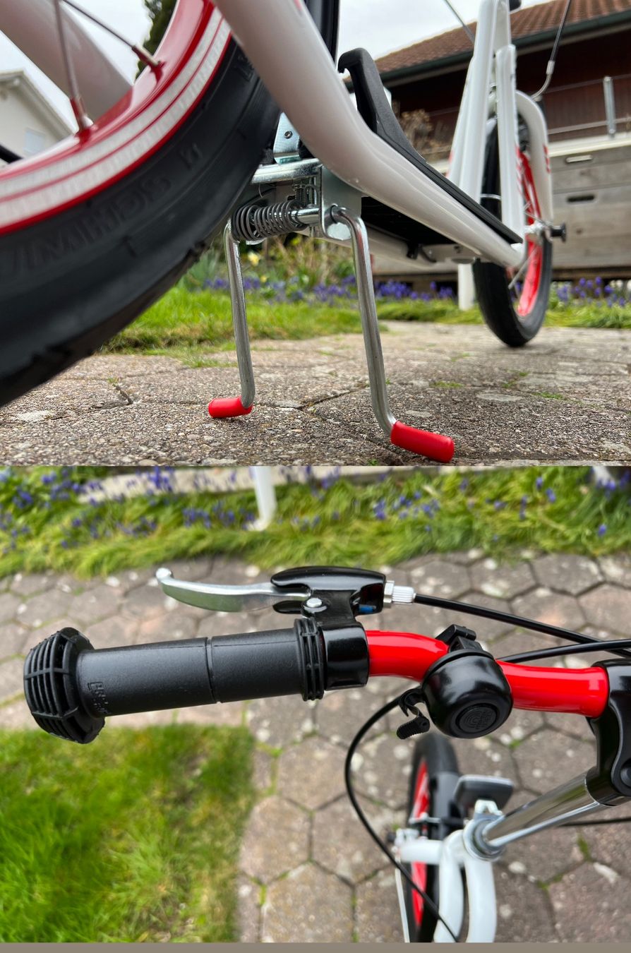 Puky Veicoli per bambini: PUKY R2002L "Challenger" Trottinet, wie NEU!!! – Nuovo (secondo la descrizione) da Gammen venduto da Debijanik 6