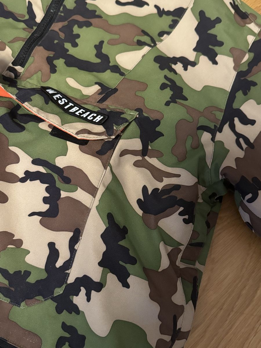 Giacche: Ski jacket – Usato da Zürich venduto da reg_vvr6 4
