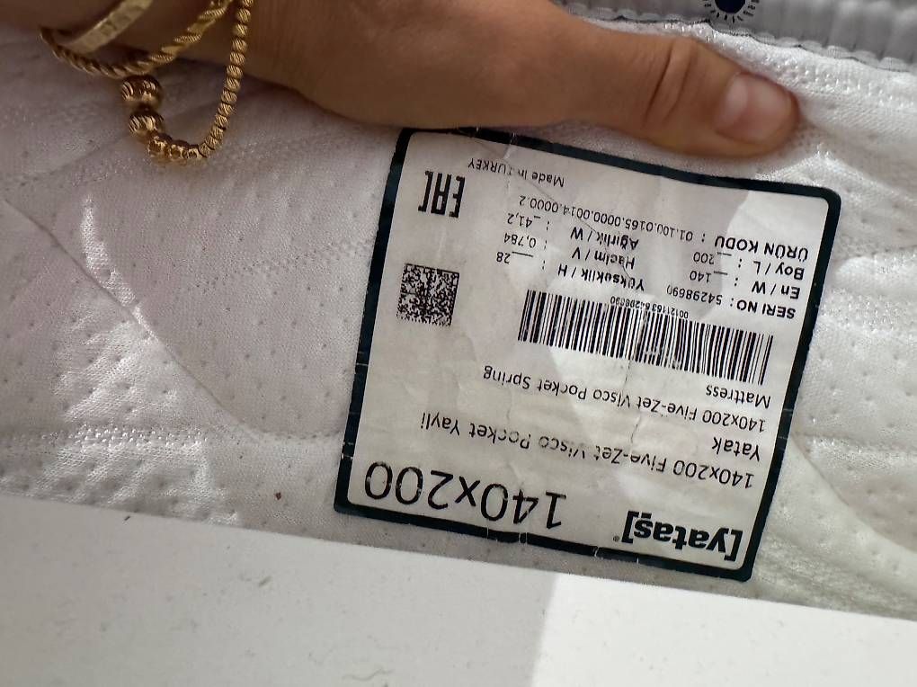 Ikea Letti: Neuwertiges Bett IKEA – Usato da Zollikon venduto da eva111 4