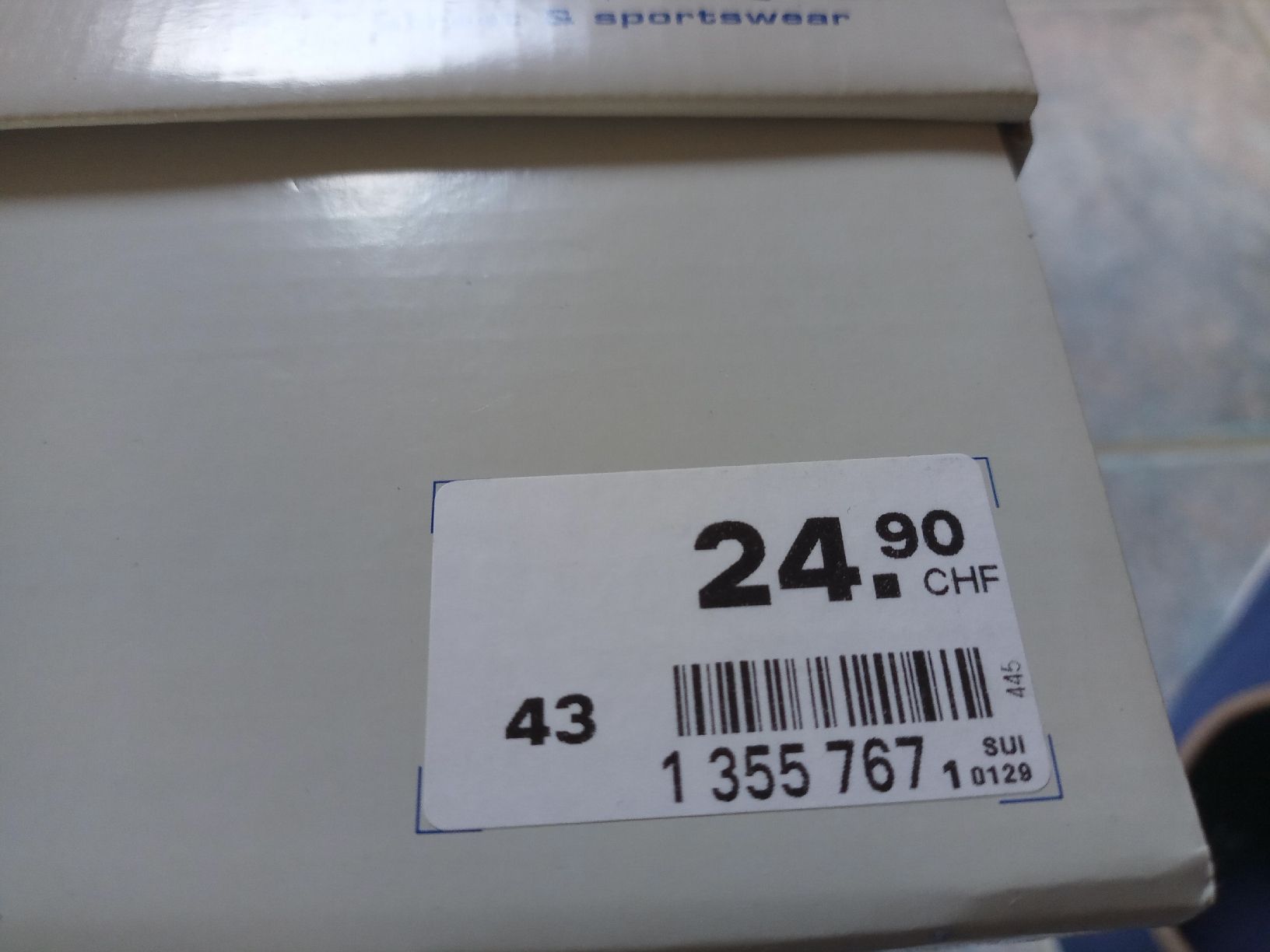 Chaussures hommes: Sommerschuhe Herren Gr. 43 - Venice – Neuf avec emballage d'origine à Spiez par egonolsen 3