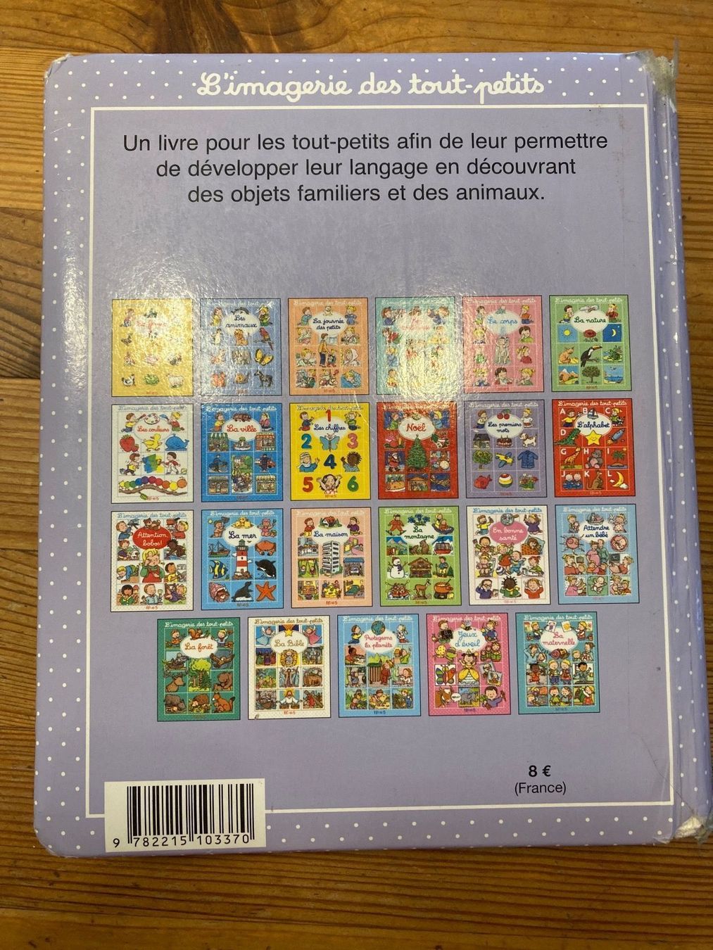 Libri: Livre: Les premiers mots – Usato da Stäfa venduto da nale068 1
