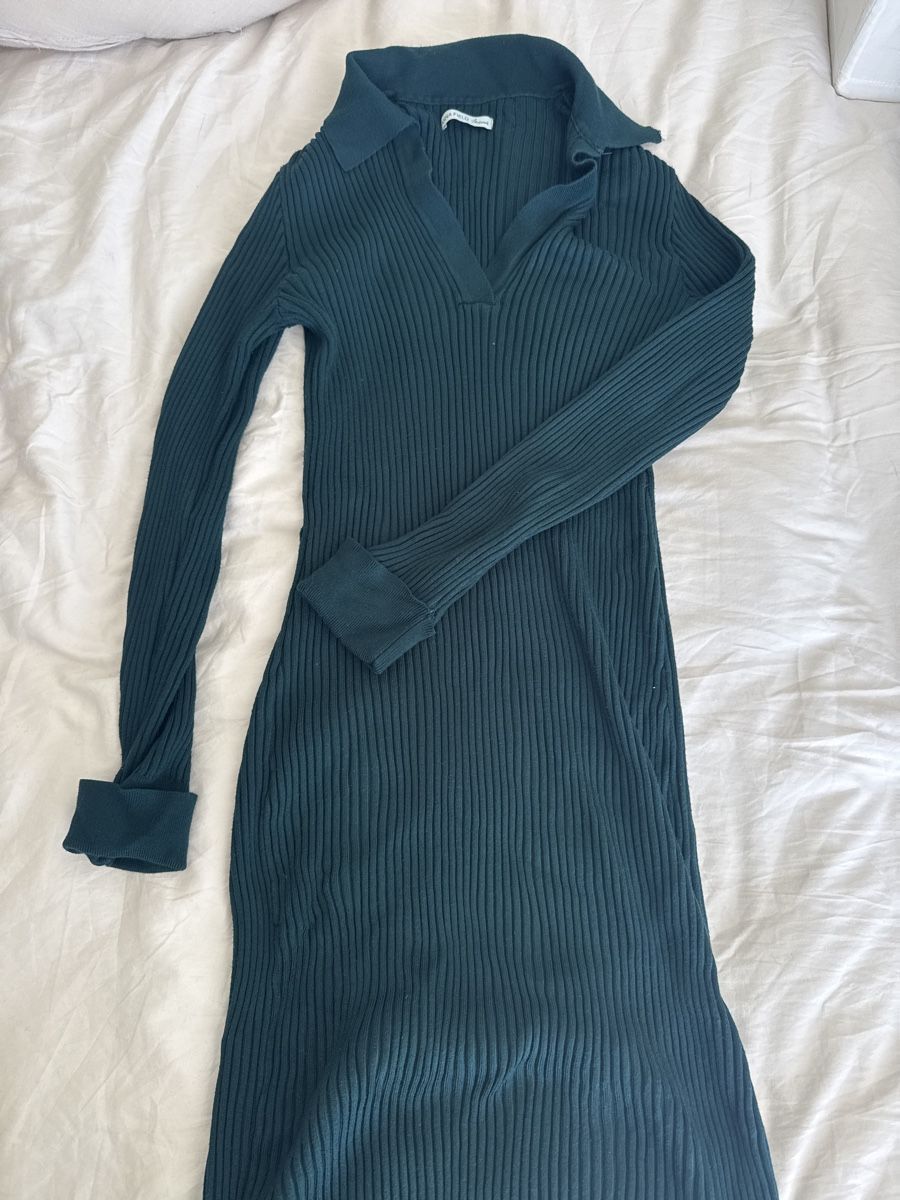 Anna Field Vestiti: Anna Field Mama knit midi dress – Usato da Horgen venduto da mar_yy7g