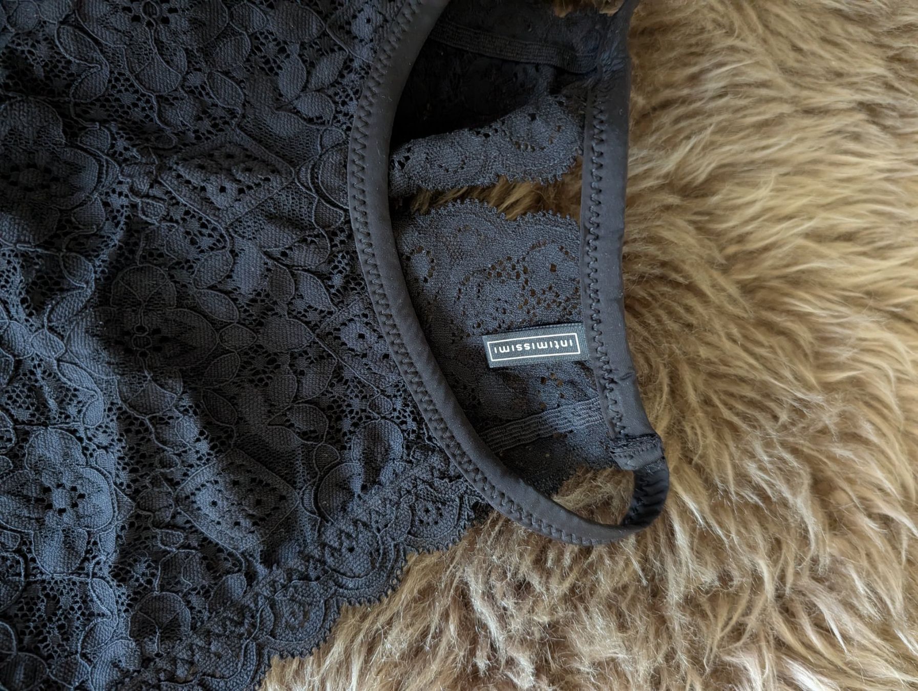 Intimissimi Top: Intimissimi Bustier Spitze S – Nuovo (secondo la descrizione) da Appenzell venduto da Pontigui2007 1