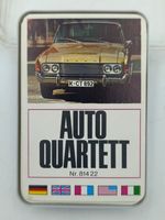 Vintage Auto Quartett