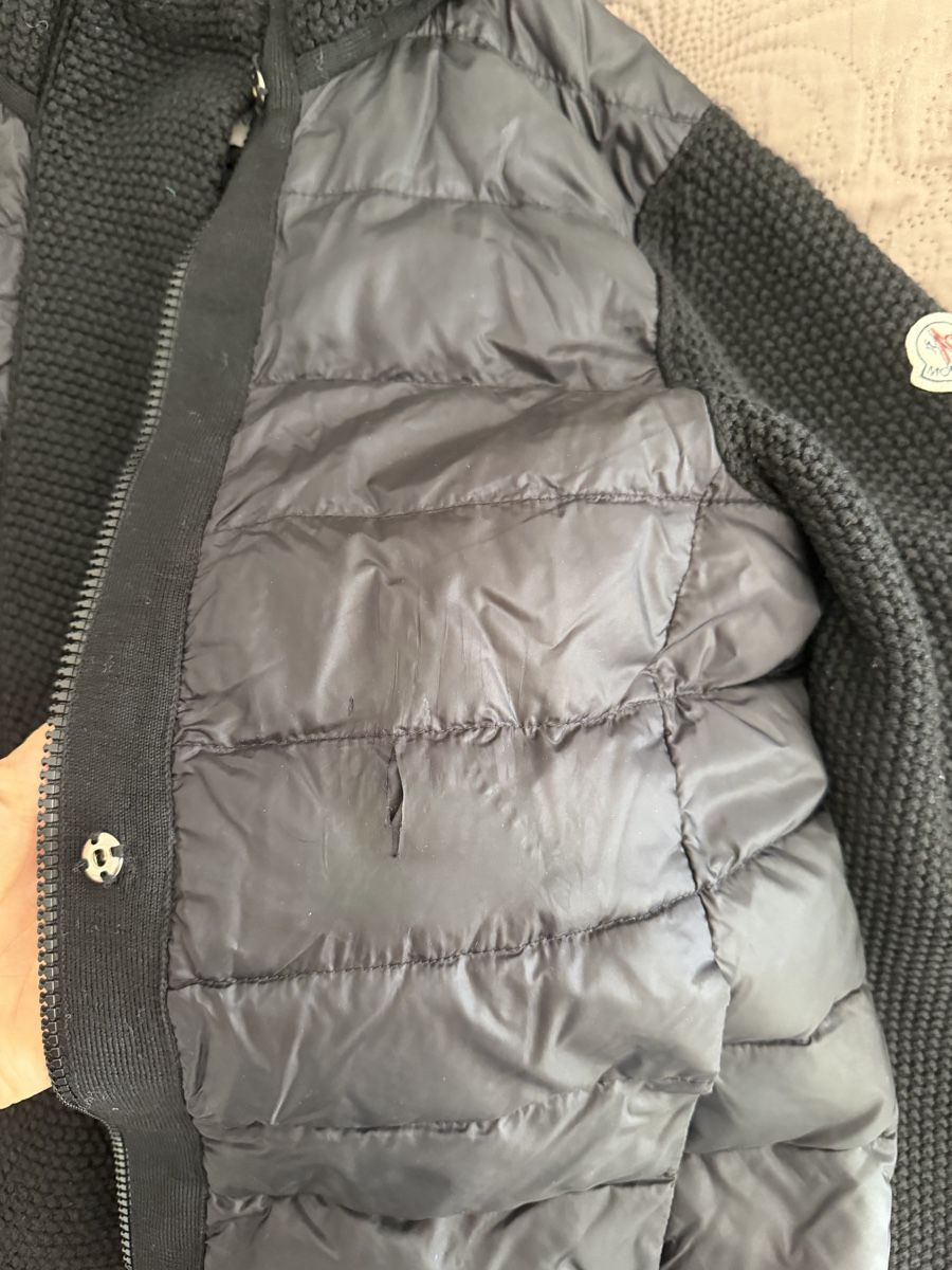 Moncler Giacche: Moncler Jacke M – Usato da Bern venduto da Olenush 5