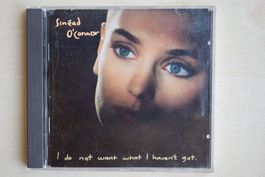 Sinéad O'Connor: I do not want what I havent' got (530)