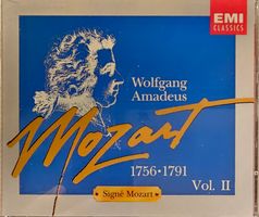 Mozart Signé - 1756-1791 Vol. II