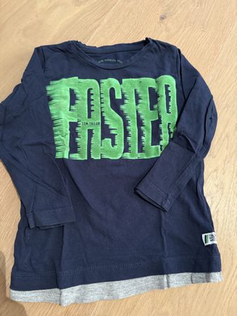 Tom Tailor Langarmshirt, Grösse 92, Top Zustand!
