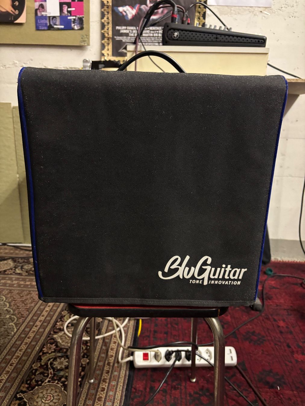 Casse acustiche: BluGuitar NANOCAB  1x12" Box – Usato da Nussbaumen AG venduto da MeiGit