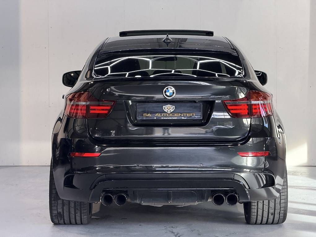 Automobili: Bmw X6M – Usato da Hüswil venduto da inf_r9zj 7