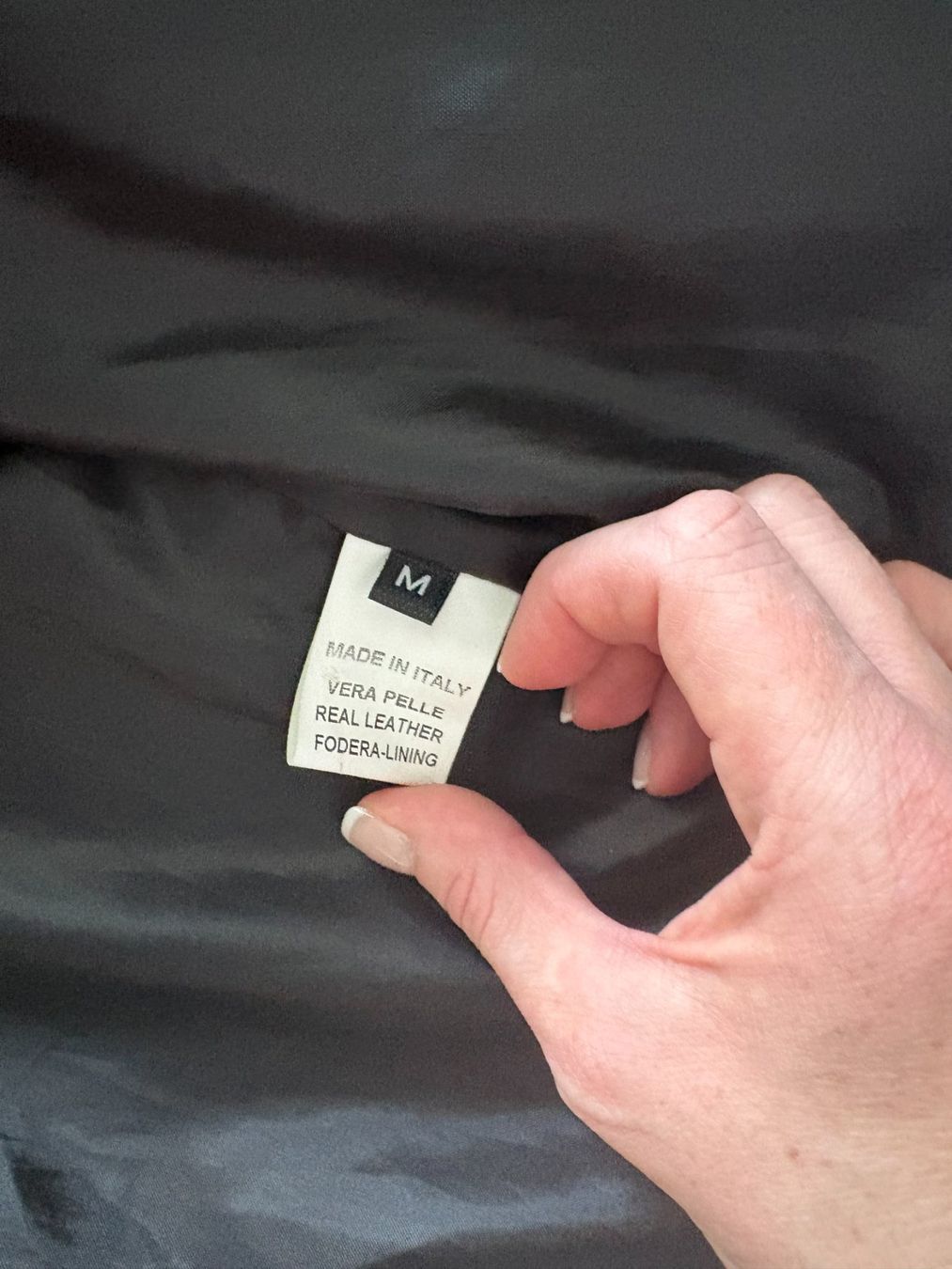 Jacken: Lederjacke Grösse M – Gebraucht aus Dulliken von tan_kvc8 2