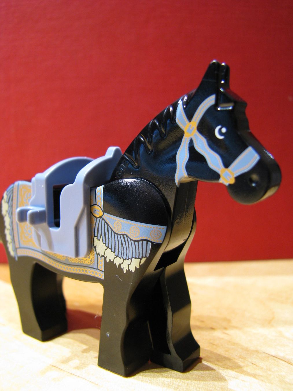 Lego Spielzeuge: Lego Pferd aus 7759 Desert Attack – Gebraucht aus Wangen b. Olten von Binggeli4 2