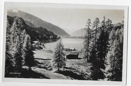 Ansicht vom Davosersee 🏞️
