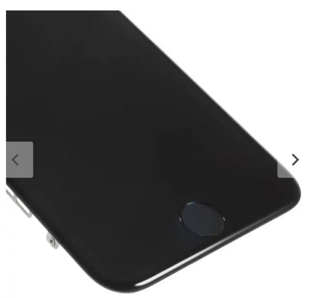 Apple Monitore: iPhone 6 Komplettdisplay (Digitizer, LCD, Rahmen, Fr. Kamera – Neu und originalverpackt aus Seengen von Fb0 1