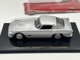 Ferrari 250 Berlinetta Tour de France, Altaya 1:43
