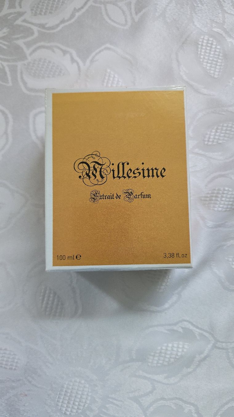 Chogan Parfum & Eau de Toilette: Chogan Millesime Extrakt de Parfum, neu & original! – Neu und originalverpackt aus Aristau von rap_6nvq