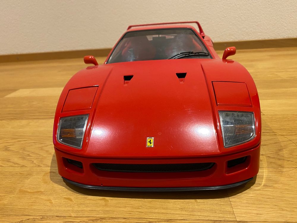 Pocher 1:8 - Coche a escala -Ferrari Testarossa - Catawiki