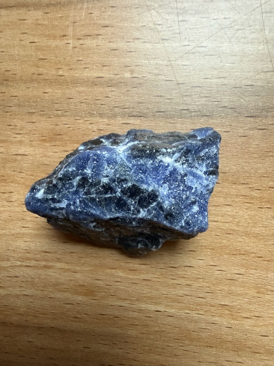 Pierres précieuses: Lapislazuli ungeschliffen – D'occasion à Grenchen par Bastet007 1