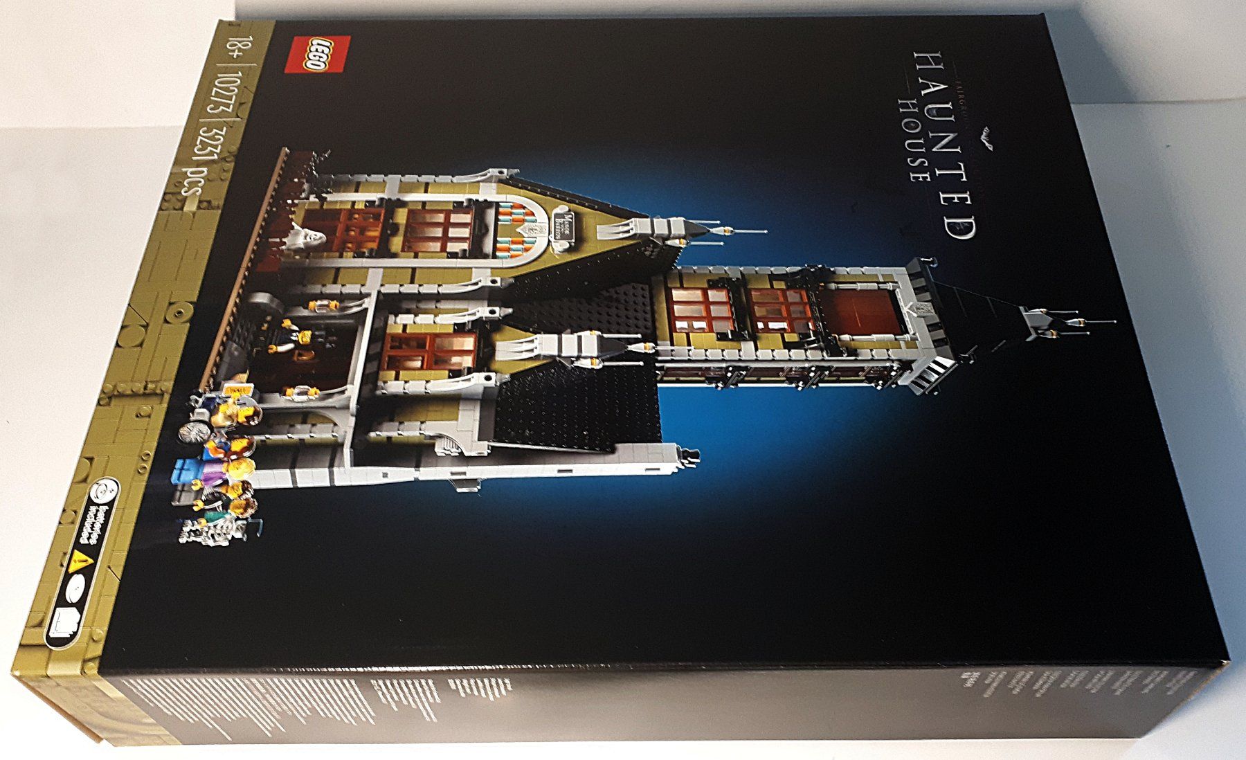 Lego Jeux de construction: LEGO 10273 Haunted House – Neuf avec emballage d'origine à Igis par magneto_hg