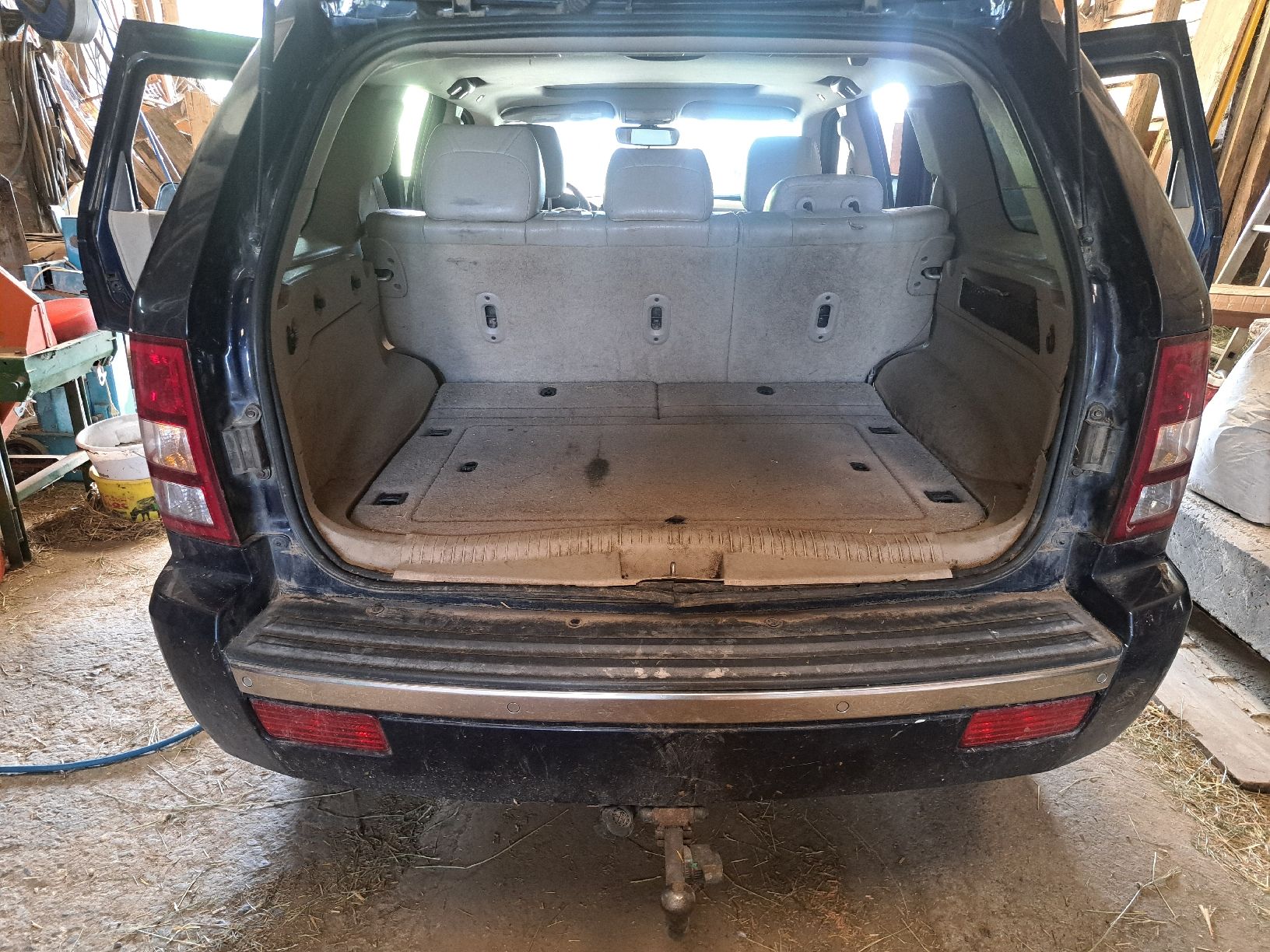 Jeep Automobili: Jeep Grand Cherokee 3.0 crd – Usato da Lenk im Simmental venduto da quad11 8