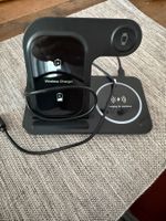Ladestation Wireless Charger 3 in 1 für iPhone/Airpods
