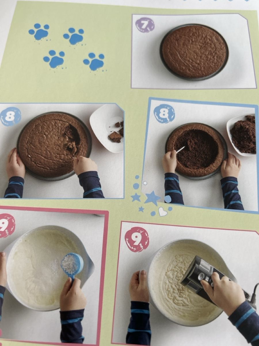 Libri: Backen mit Paw Patrol Toggo Lino – Nuovo (secondo la descrizione) da Herbetswil venduto da rotekatze84 3