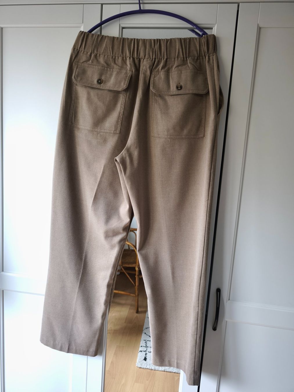 Pantaloni: Trousers with elasticated waist – Usato da Zürich venduto da nir_n9jc 2