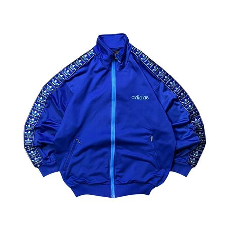 Vintage Adidas Zipped Jacket (M)