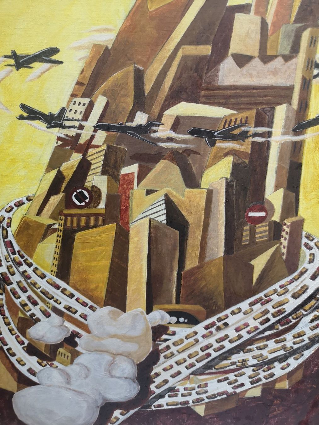 Gemälde: VIRGIL VIRGINIE EGGER(1966)ILLUSTRATRICE – Gebraucht aus Genève von Qanil77 4