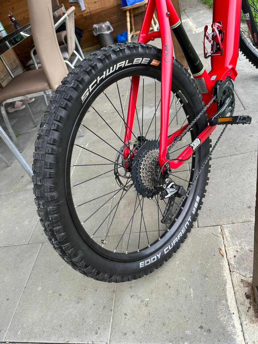 Cilo Velos: Elektro E -Bike CILO NEU – Gebraucht aus Aarau von Nardo123 5