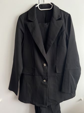 Ensemble noir neuf taille S