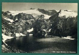 Lago Sfundau con Basòdino, ungelaufen