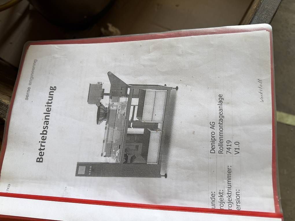 Toutes les machines: Vibrationswendelförderer Rütteltopf Vibrations-Topfförderer – D'occasion à Necker par liq24 3