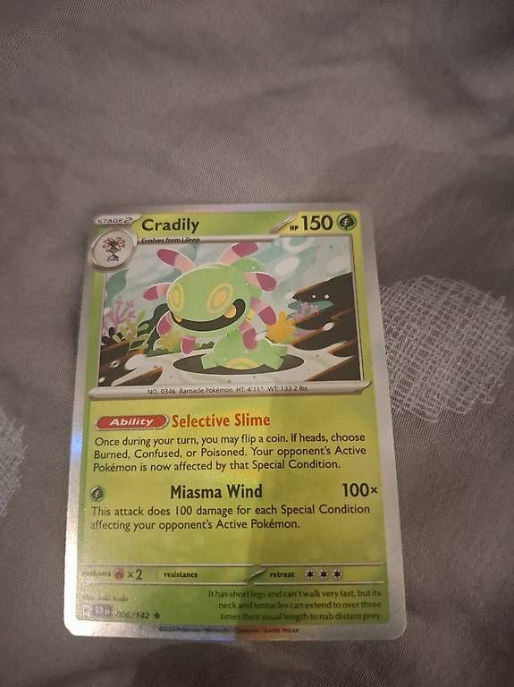 Carte collezionabili: Pokemon karte – Usato da Heerbrugg venduto da ugur123