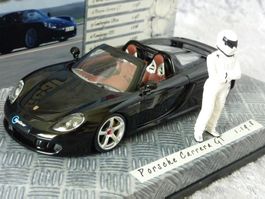 Top Gear Porsche Carrera GT 1:43
